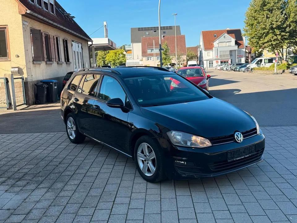 Volkswagen Golf 7
