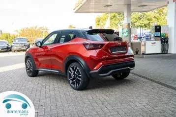 Nissan Juke 2024 photo 3
