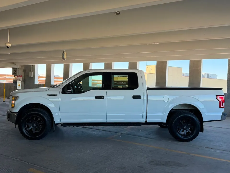 Ford F-150 2016 photo 2