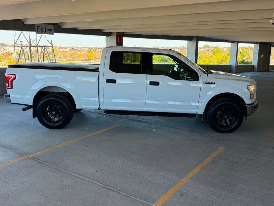 Ford F-150 2016 photo 4