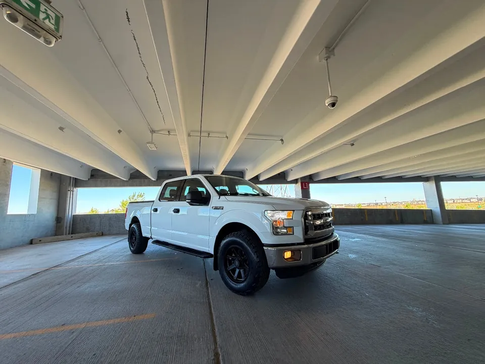 Ford F-150 2016 photo 3