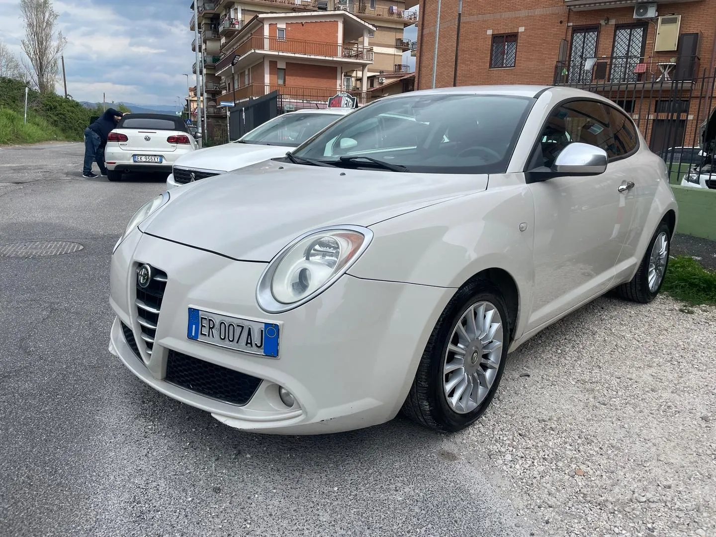 Alfa Romeo Mito 2013 photo 4