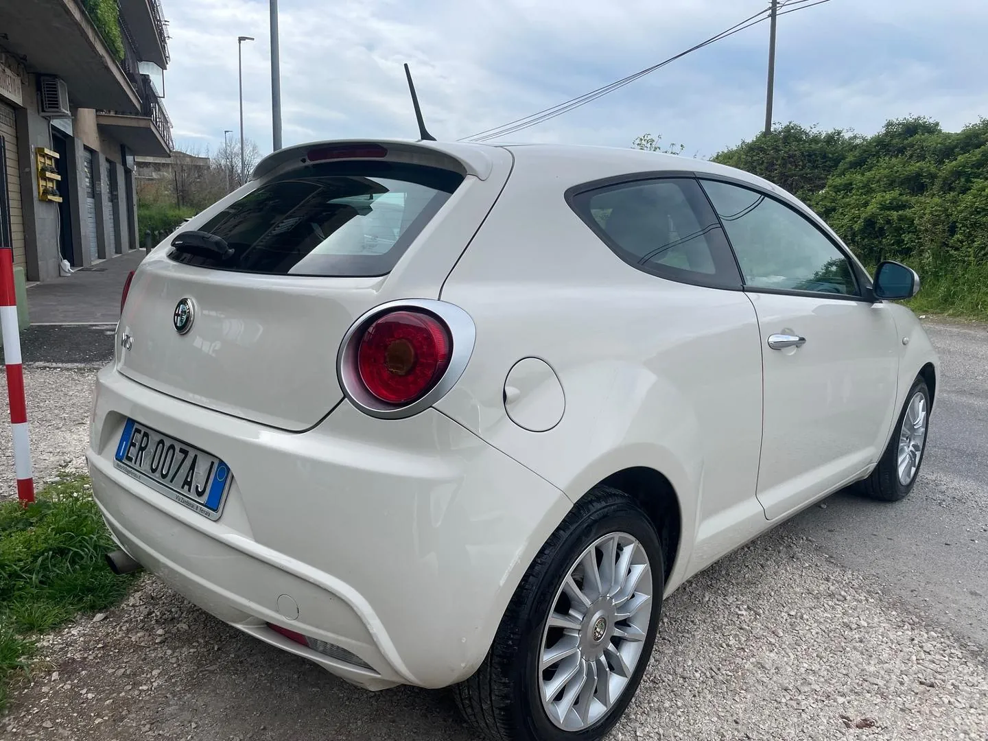 Alfa Romeo Mito 2013 photo 5