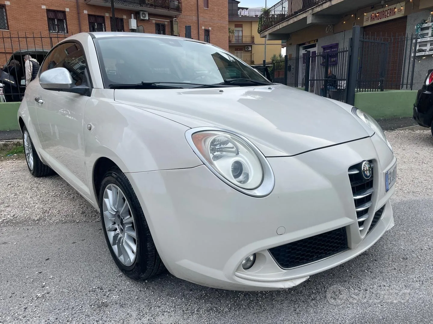 Alfa Romeo Mito 2013 photo 3