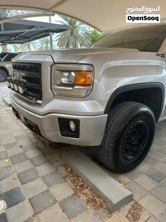 GMC Sierra 2014 photo 3