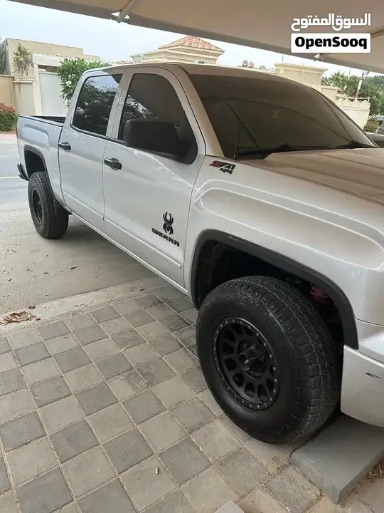 GMC Sierra 2014 photo 4