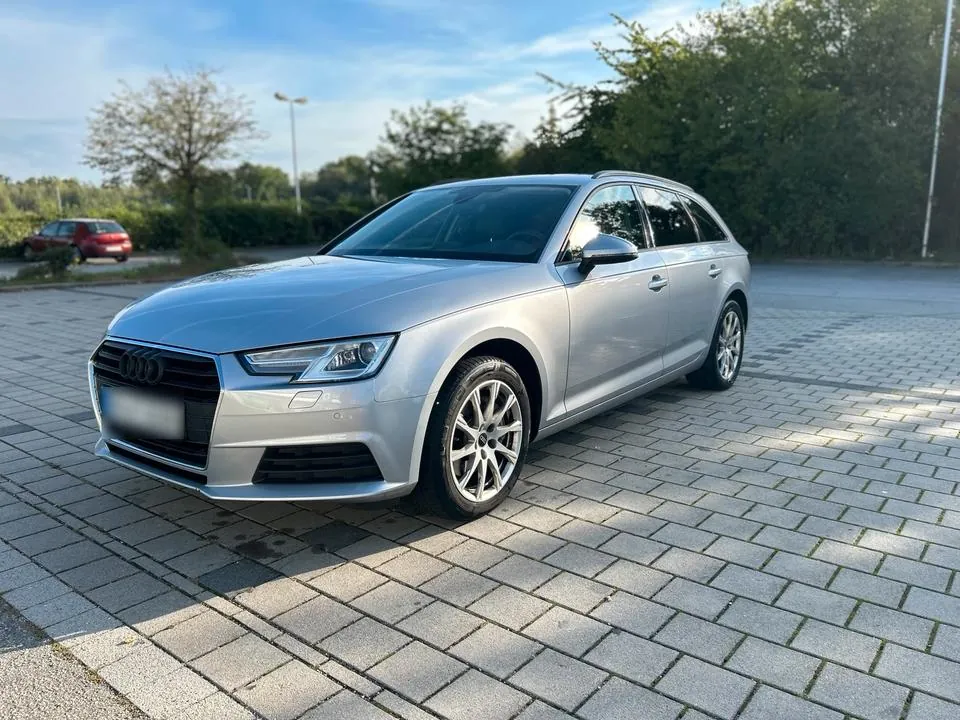 Audi A4 B9