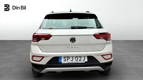 Volkswagen T-Roc 2023 photo 5