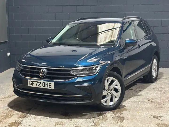 Volkswagen Tiguan 2022 photo 4