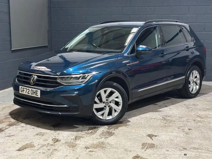 Volkswagen Tiguan 2022 photo 5