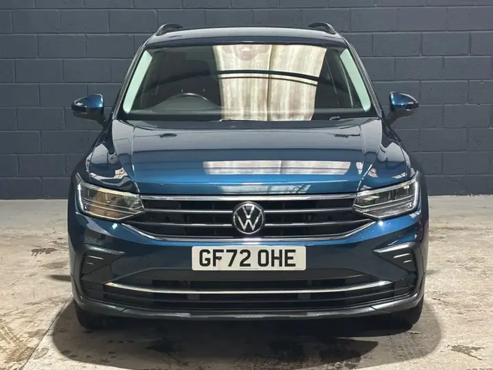Volkswagen Tiguan 2022 photo 3