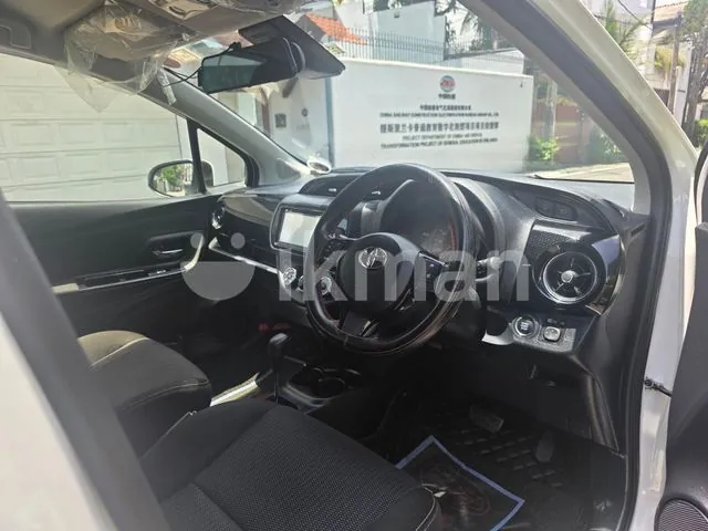 Toyota Vitz 2019 photo 3
