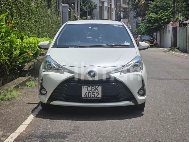 Toyota Vitz 2019 photo 2