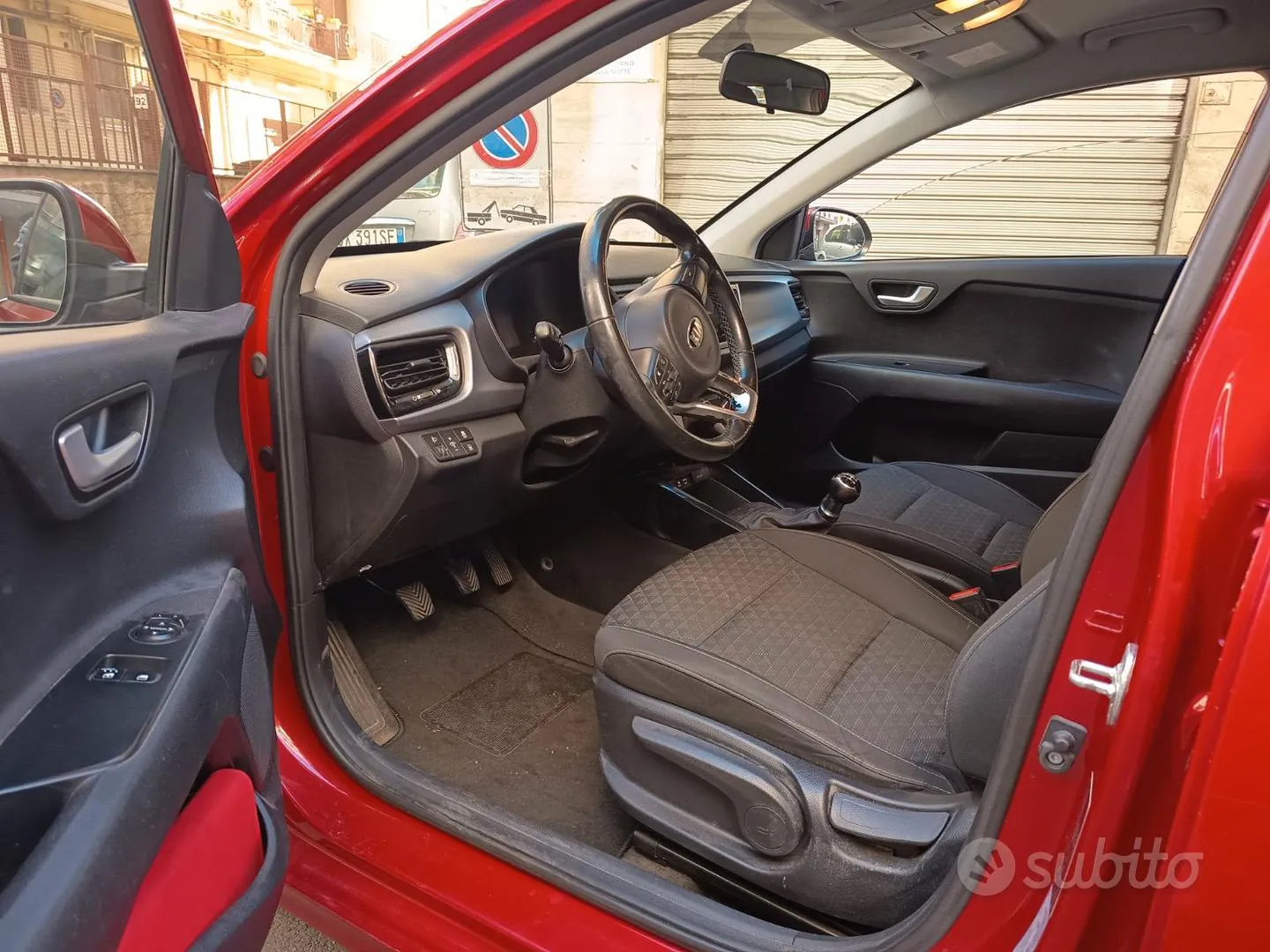 Kia Rio 2017 photo 5