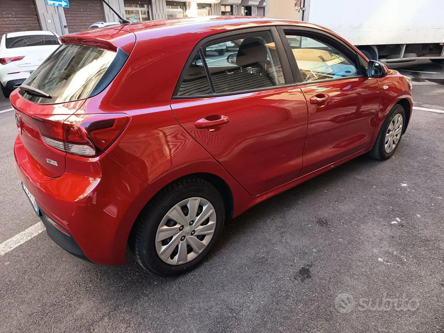 Kia Rio 2017 photo 3