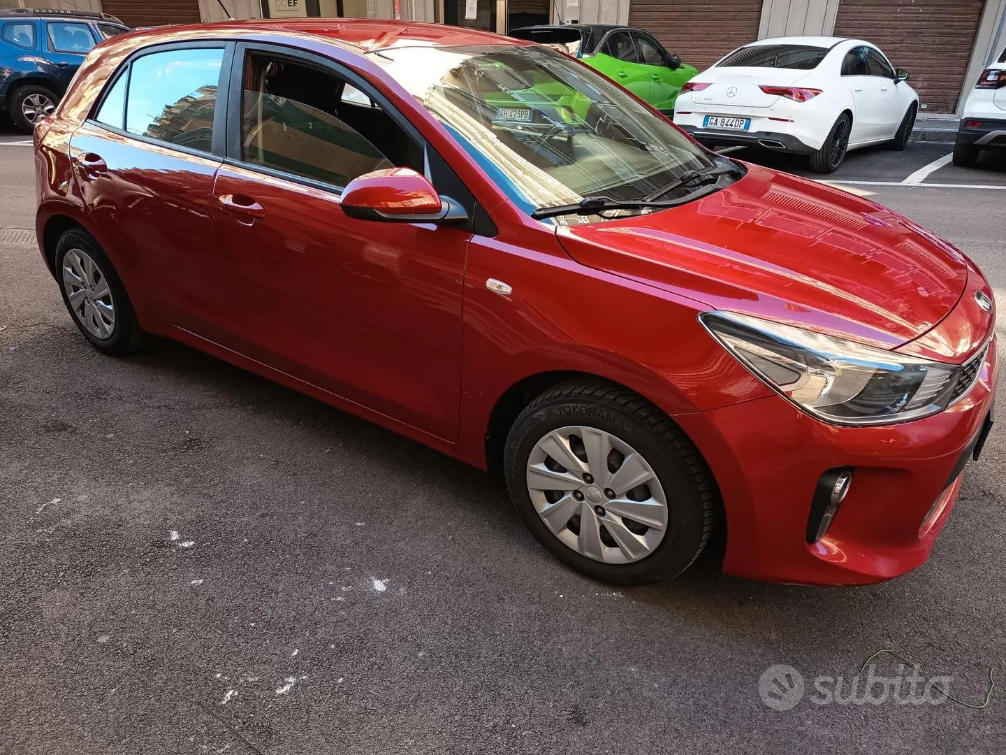 Kia Rio 2017 photo 2