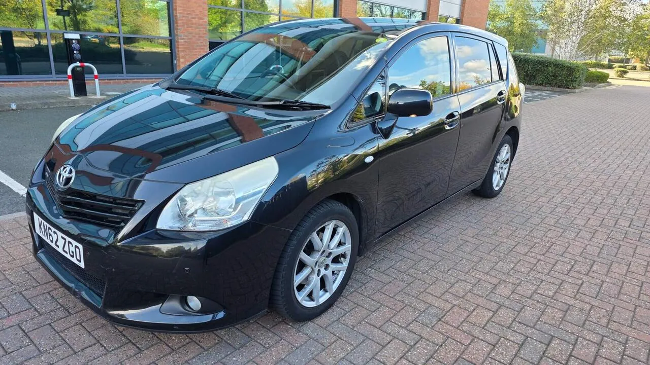 Toyota Verso
