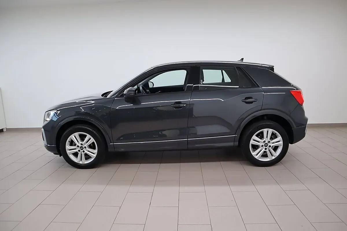 Audi Q2 2024 photo 3