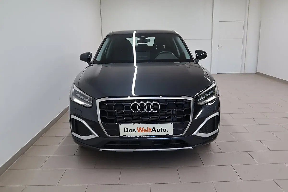 Audi Q2 2024 photo 2