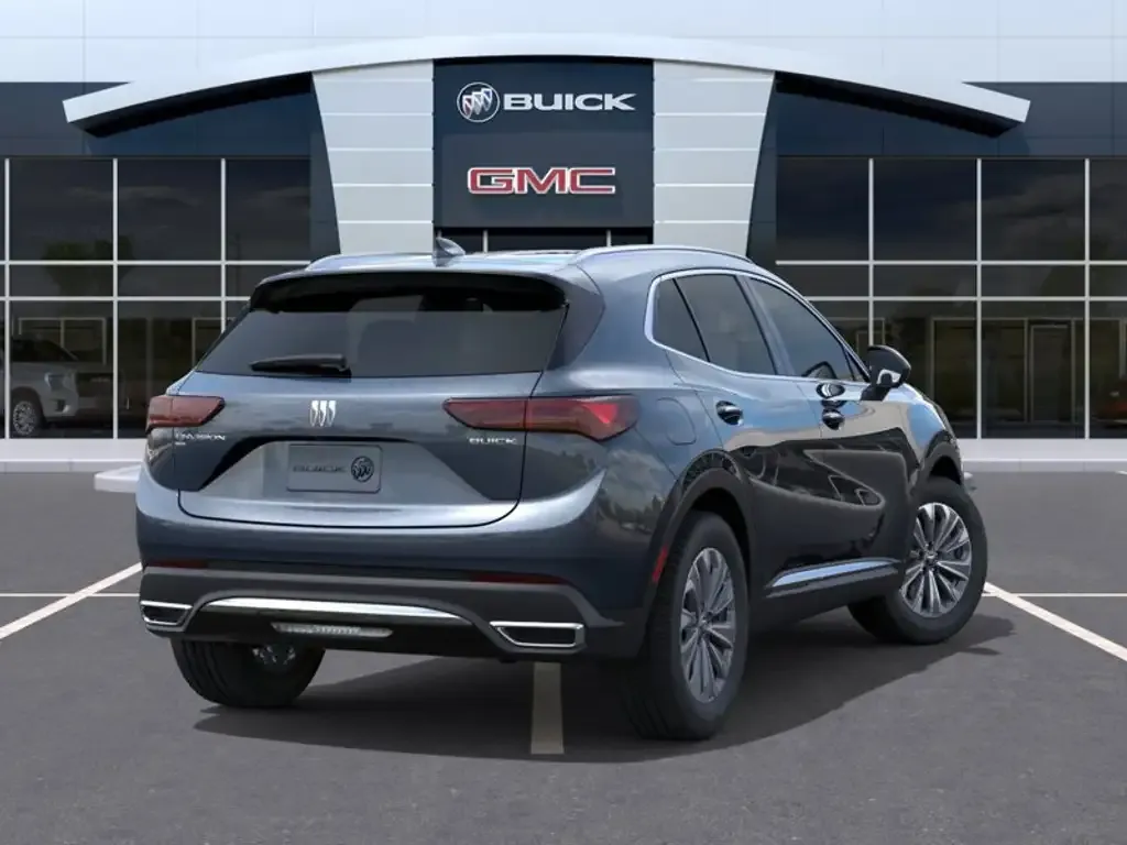 Buick Envision 2026 photo 4