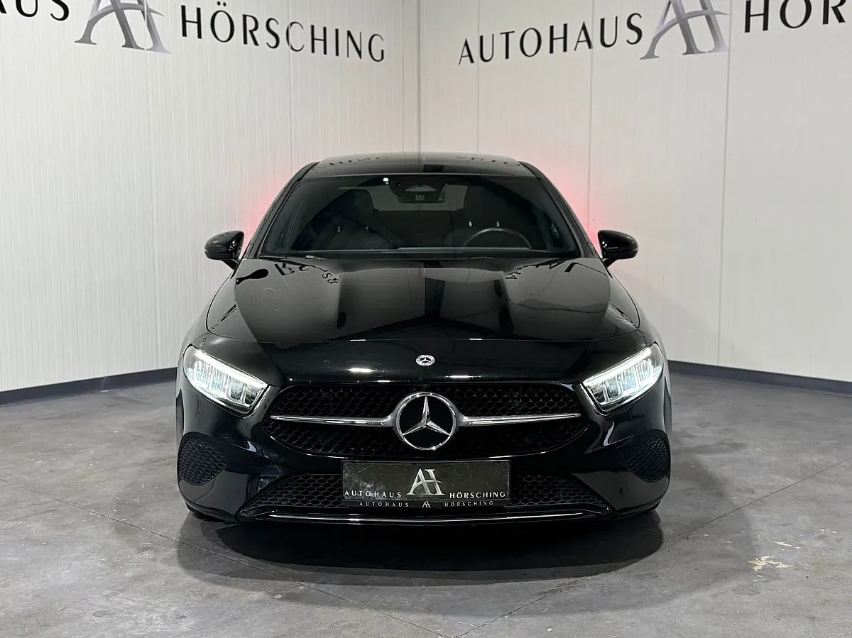 Mercedes-Benz A-Class 2023 photo 2