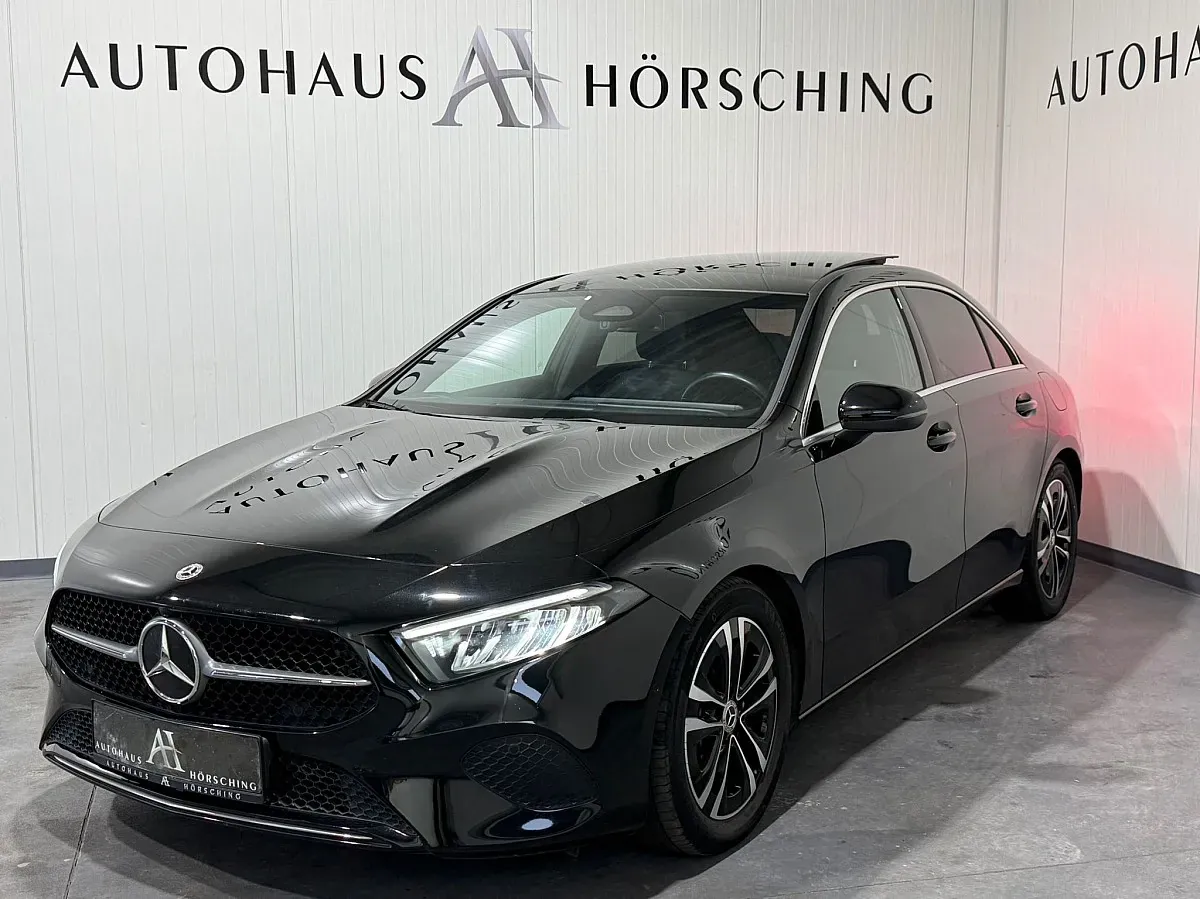 Mercedes-Benz A-Class 2023 photo 3