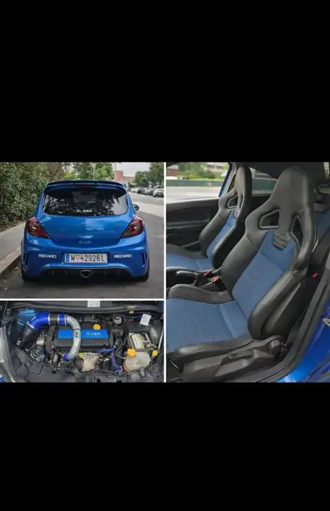 Opel Corsa 2008 photo 3