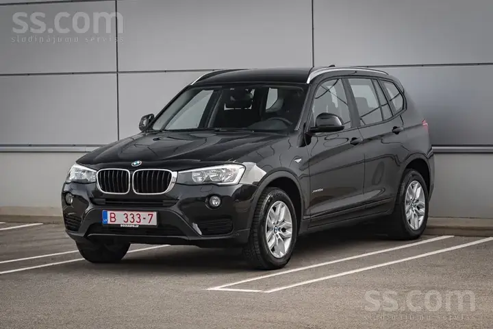 BMW X3