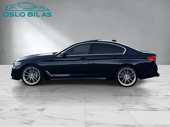 BMW 530E 2019 photo 3