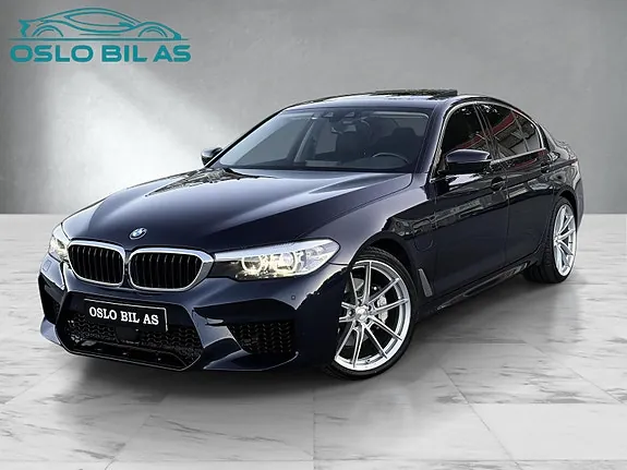 BMW 530E