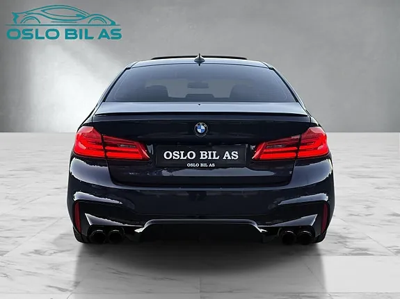 BMW 530E 2019 photo 5