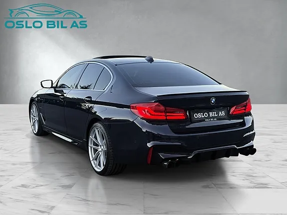 BMW 530E 2019 photo 4