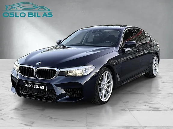 BMW 530E 2019 photo 2