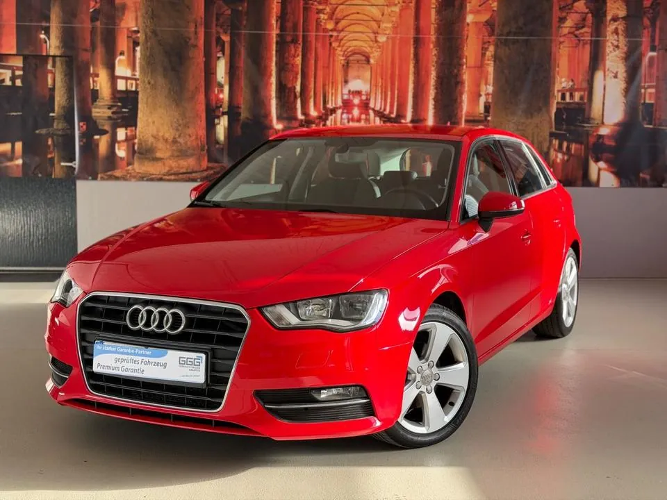 Audi A3 Sportback