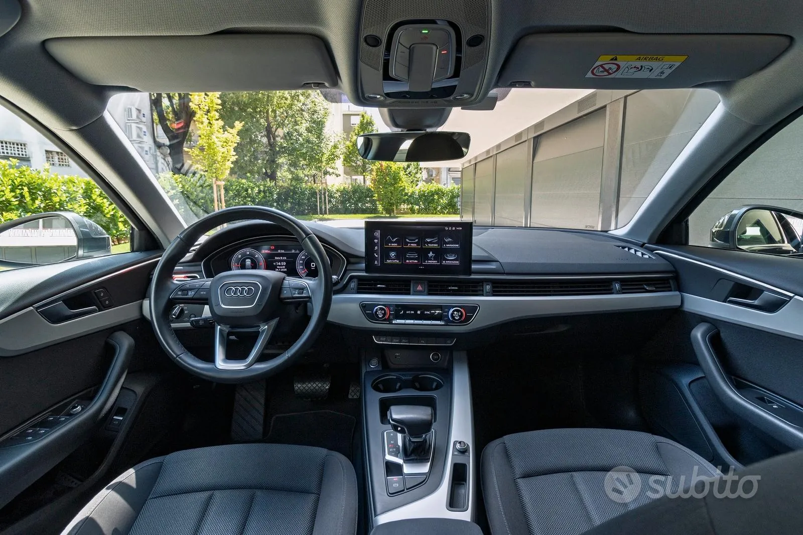 Audi A4 2021 photo 5