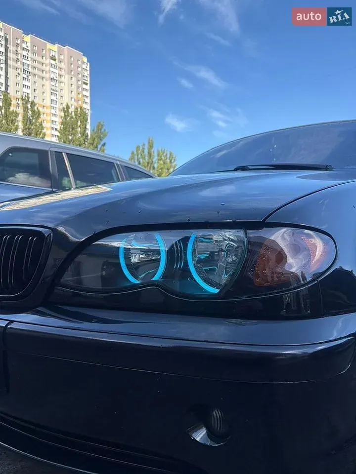 BMW 3 Series 2003 photo 3