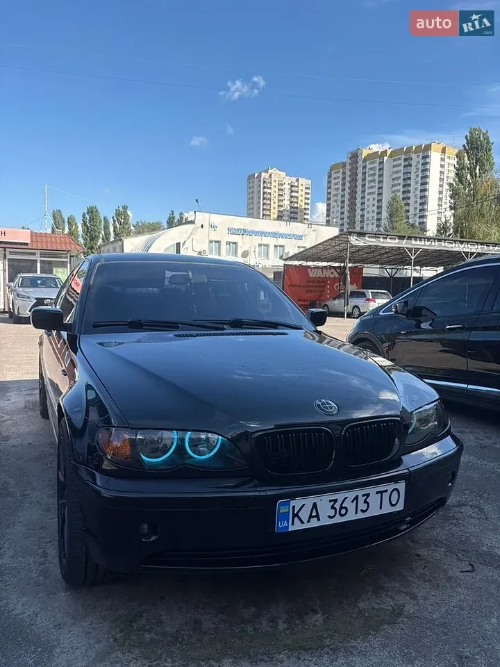 BMW 3 Series 2003 photo 4