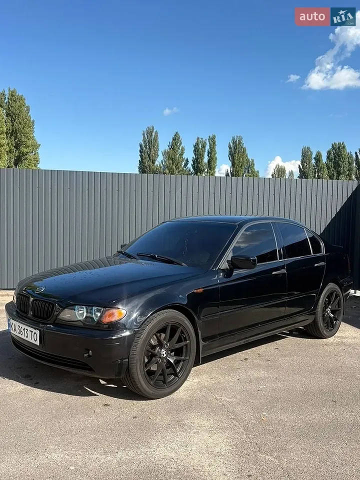 BMW 3 Series