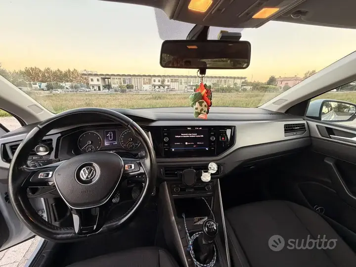 Volkswagen Polo 2020 photo 5