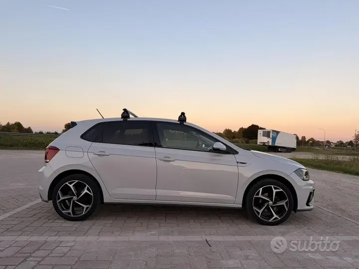 Volkswagen Polo 2020 photo 2