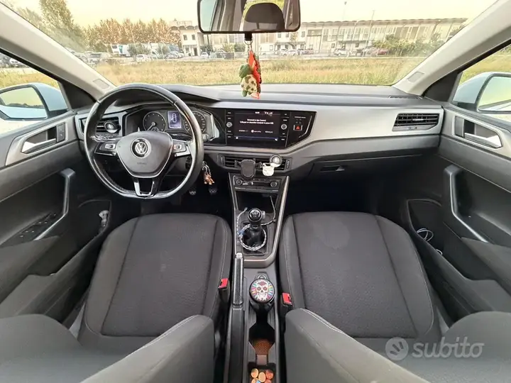Volkswagen Polo 2020 photo 4