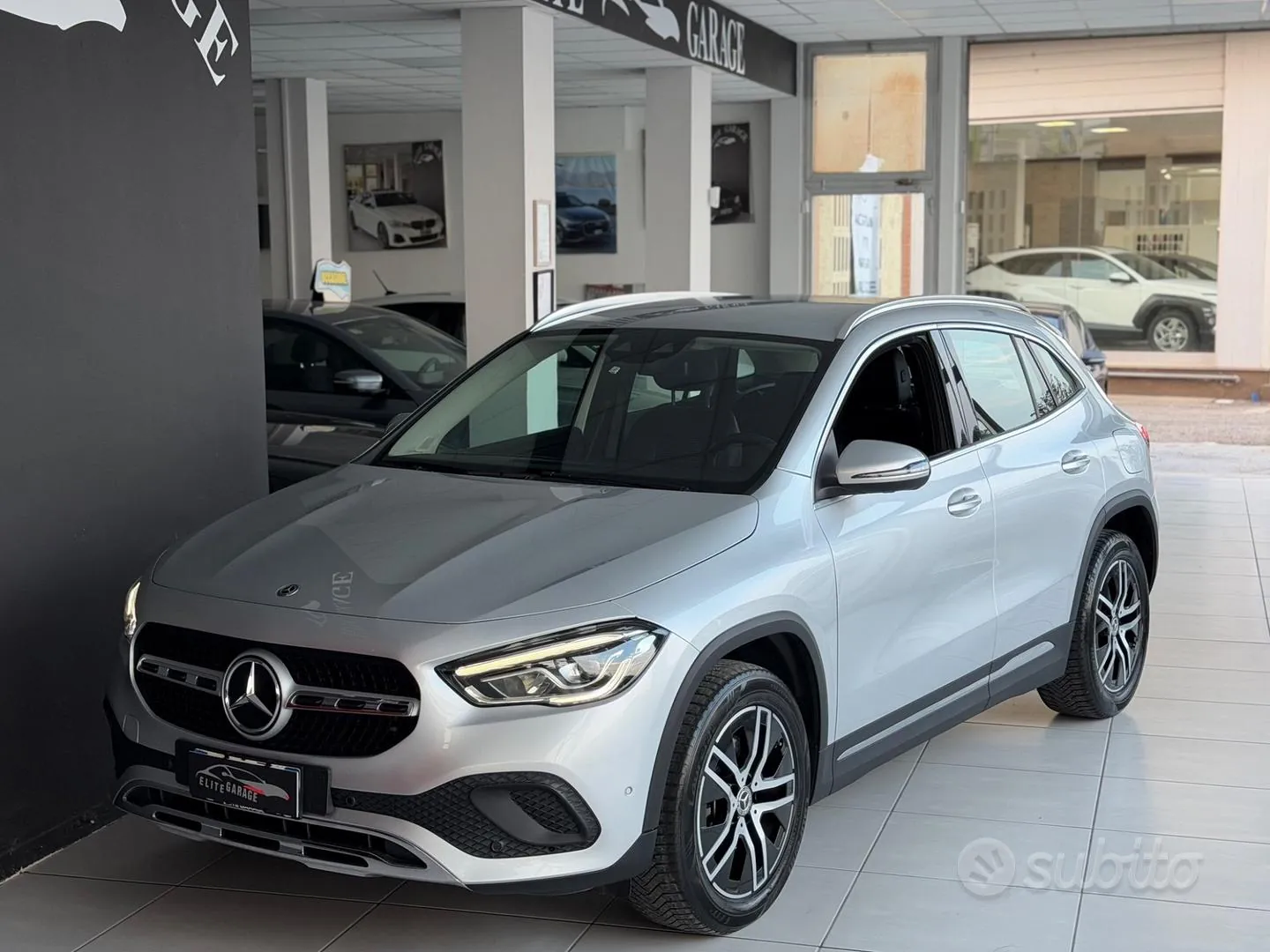 Mercedes-Benz Gla 2020 photo 2