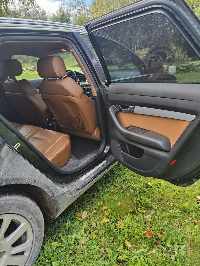 Audi A6 2009 photo 4
