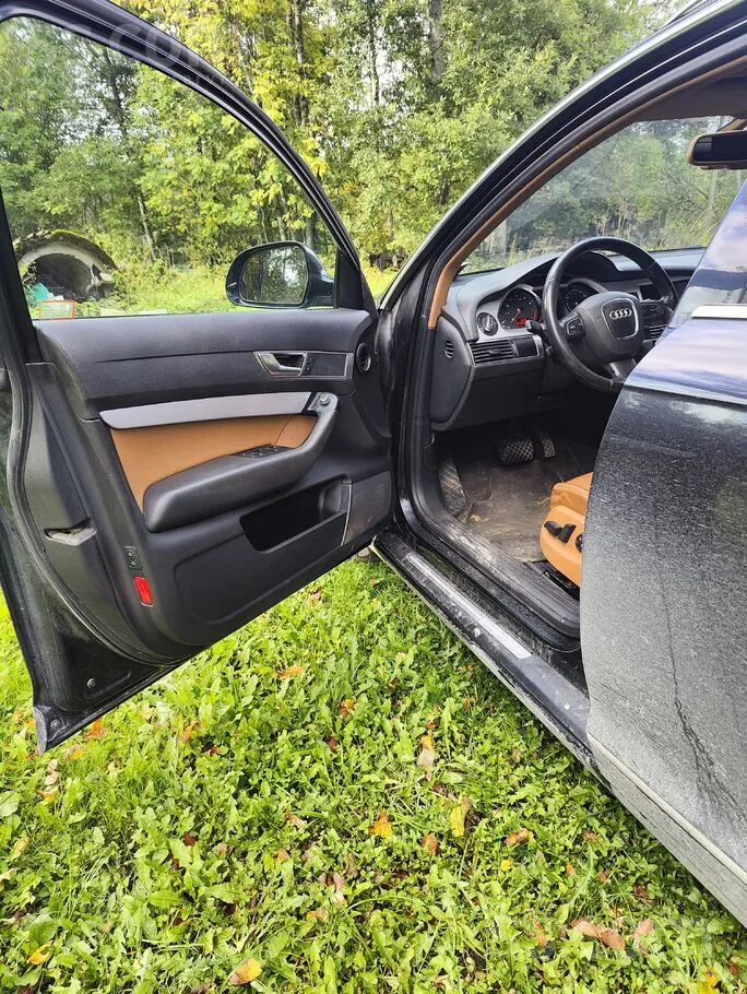 Audi A6 2009 photo 3
