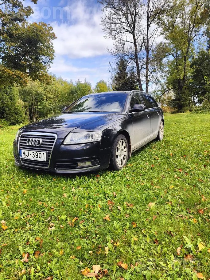 Audi A6 2009 photo 5