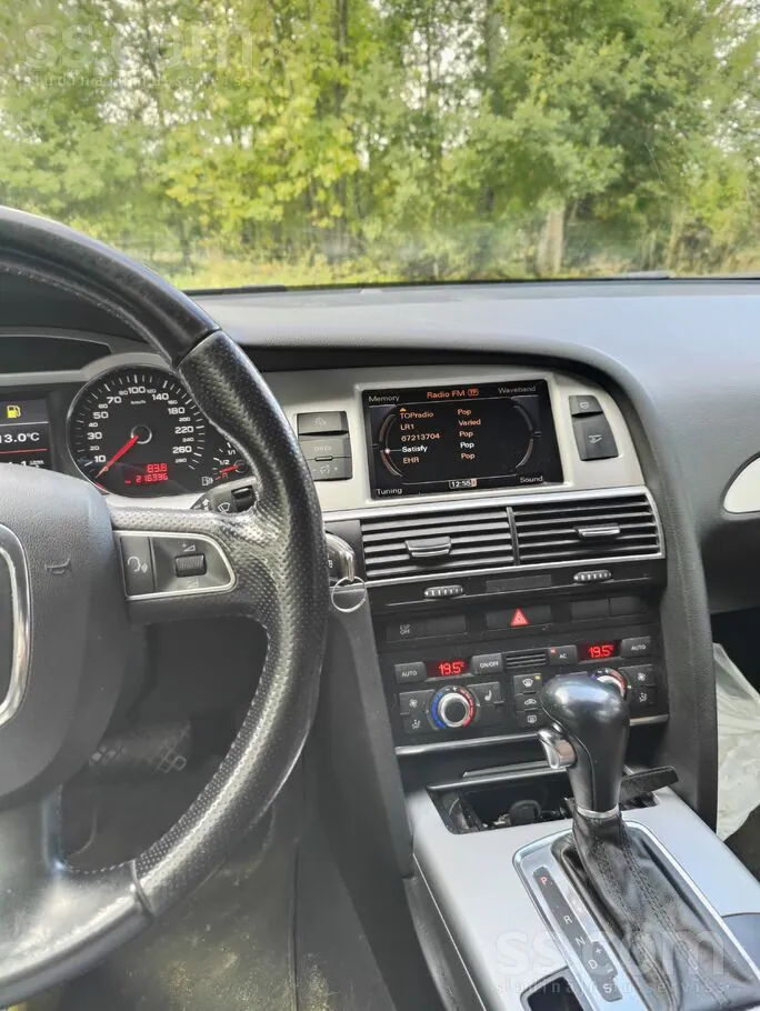 Audi A6 2009 photo 2