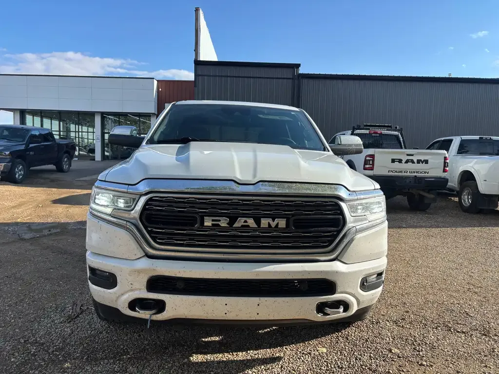 Ram 1500 2019 photo 2