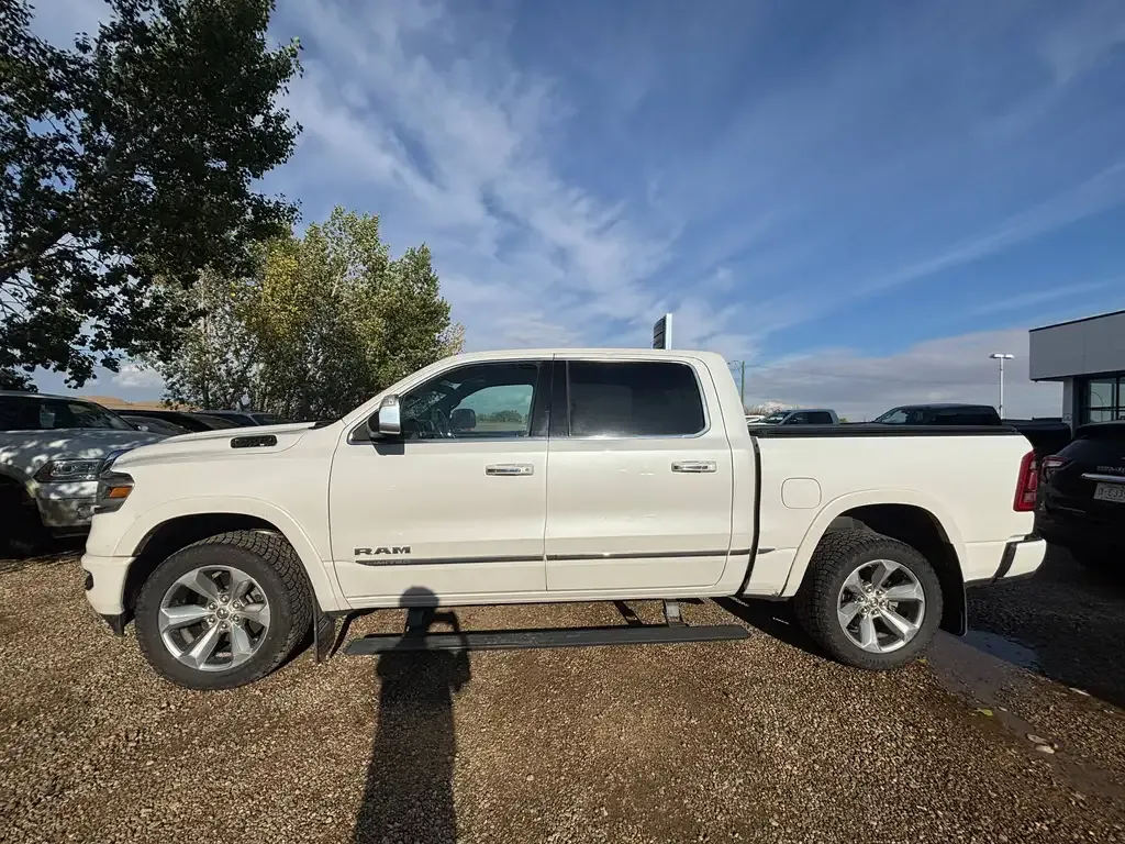 Ram 1500 2019 photo 4