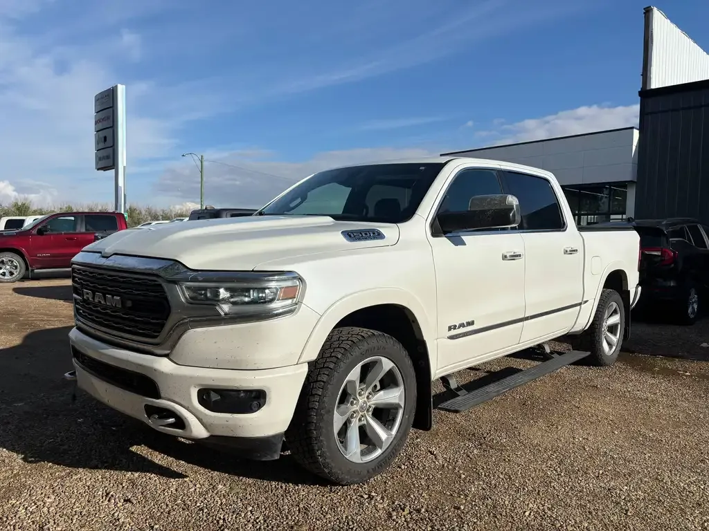 Ram 1500 2019 photo 3