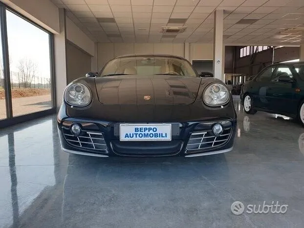 Porsche Cayman 2006 photo 2